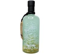 Mähler-Besse - Rhum Arrangé Sublima Menthe Gingembre - Origine Portugal - 70cl