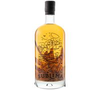 Mähler-Besse - Sublima Rhum Passion Vanille Mangue - Origine Portugal - 70cl