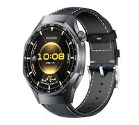 MaEiol 18mm 22mm Bracelet Cuir pour Huawei Watch, Bracelets Cuir Mode Remplacement pour Femmes Hommes