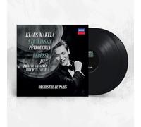 Klaus Mäkelä – Stravinsky : Petrouchka & Debussy – Import