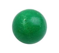 Maelsa® Cochonnet but pour jeu de pétanque, visibilité terrain, accessoire coloré jeu de boule - Matière : bois - Couleur unie aléatoire - Taille : 3 cm - Quantité : 1