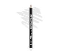 Maelsa® Crayon Khôl Eyeliner Toute la Gamme Miss Europe Eye Pencil - Choisissez votre/vos couleur(s) ! (01 Blanc)