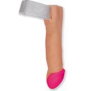 Maelsa® Farce et Attrape - Tout Tout Tout Vous AUREZ Tout sur Le Zizi - pour Les Accros du Zizi, Cadeau Anniversaire, Noël, EVJF (La Troisième Jambe)