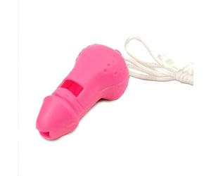 Maelsa® Farce et Attrape - Tout vous AUREZ sur le Zizi - Pour les Accros du zizi, Cadeau Anniversaire, Noël, EVJF (Sifflet Zizi)