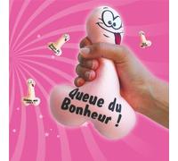 Maelsa® Farce et Attrape - Tout Vous AUREZ Zizi - Cadeau Anniversaire, Noël, EVJF (Antistress Zizi)