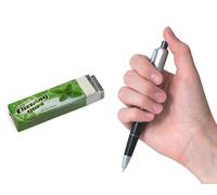 MAELSA® - Lot FARCE ELECTRIQUE - Chewing-gum choc électrique + Stylo choc électrique - Décharge électronique jouet et blague drôle amusant mais NON DANGEREUX