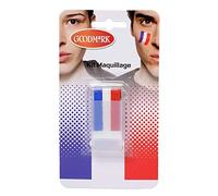 Maelsa Stick Maquillage Bleu Blanc Rouge - Supporter France