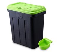 Maelson Conteneur à croquettes - Hermétique avec Pelle intégrée - 20Kg