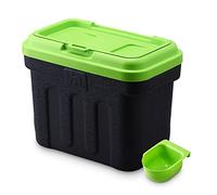 Maelson Conteneur à croquettes - Hermétique avec Pelle intégrée - 7,5Kg