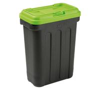MAELSON Dry Box Récipient de Stockage Pour Aliments Secs Vert/Noir, env. 15 kg