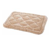Maelson Soft Kennel Deluxe Cushion 72 - Coussin Pour Chiens - Beige/Noir