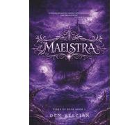 Maelstra: The new dark romantasy: a TikTok-favourite, spicy, sea-bound fantasy of claws, crowns and forbidden desire