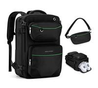 Maelstrom Bx04-mstbp03 Sac à Dos à Main, Noir Classique, L Mixte Adulte