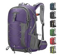 Maelstrom Daypack Backpacks Sac à Dos randonnée, 40L Violet, US Mixte