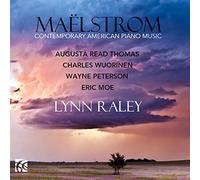 Maelstrom Musique Contemporaine Americaine pour Piano