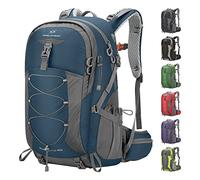 Maelstrom Sac à Dos de randonnée imperméable, Bleu 40 l, 40L US Mixte