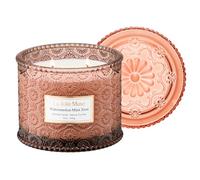 Maelyn Watermelon Mint Zest Bougie moyenne en verre 300 ml
