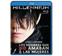 Män som hatar kvinnor (Millennium 1: Los hombres que no amaban a las mujeres ) (Blu Ray) G