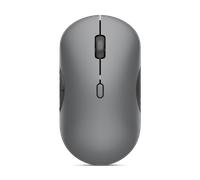 Lenovo Souris sans fil 700 – silencieuse ambidextre, multi-appareils (USB + Bluetooth 5.3) – Gris