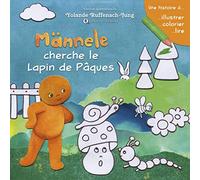 Männele cherche le lapin de Pâques