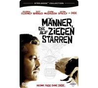 Männer die auf Ziegen starren: SteelBook Collection