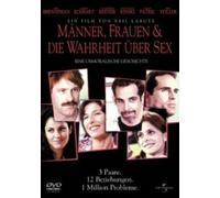 MÄNNER,FRAUEN UND DIE WAHRHEIT ÜBER SEX - DVD NEUF KINSKI,NASTASSJA/PATRIC,JASON