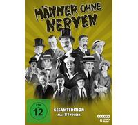 Männer ohne Nerven - Gesamtedition: Alle 81 Folgen (9 Staffeln) (DVD)