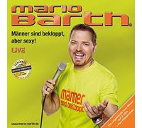 Mario Barth – Männer Sind Bekloppt, Aber Sexy! – CD