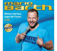 Mario Barth – Männer sind faul, sagen die Frauen (Live) – 2 CD – Neuf