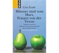 Männer sind vom Mars, Frauen von der Venus Evatt, Cris (Auteur)