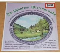 Männergesangsverein Frohsinn - Im schönsten Wiesengrunde (EUROPA) / Vinyl record [Vinyl-LP]