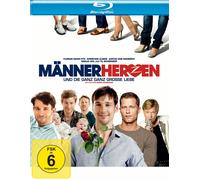 Til Schweiger,Christian Ulmen,Florian David... - Männerherzen.und Die, Ganz Große Liebe [Blu-Ray] [Import]