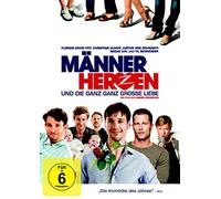 Männerherzen und die ganz, ganz grosse Liebe [DVD]