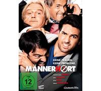 MÄNNERHORT - ELYAS M´BAREK, CHRISTOPH MARIA HERBST, DETLEV BUCK - DVD NEUF
