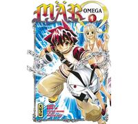 Mär Omega - Tome 1 - Nobuyuki Anzai - Kana Eds - broché - Manga