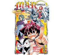 Mär Omega - Tome 2 - Nobuyuki Anzai - Kana Eds - broché - Manga