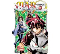 Mär Omega - Tome 3 - Nobuyuki Anzai - Kana Eds - broché - Manga