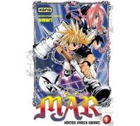 Nobuyuki Anzai – Mär – Tome 1 – broché – Kana