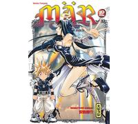 Mär - Tome 12 - Nobuyuki Anzai - Kana Eds - broché - Bande dessinée