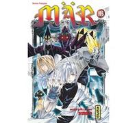 Nobuyuki Anzai – Mär – Tome 13 – Broché
