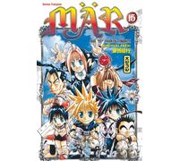 Mär - Tome 15 - Nobuyuki Anzai - Kana Eds - broché - Manga