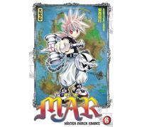 Mär - Tome 3 - Nobuyuki Anzai - Kana Eds - broché - Bande dessinée