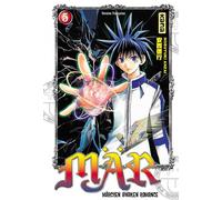 Mär - Tome 5 - Nobuyuki Anzai - Kana Eds - broché - Bande dessinée