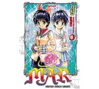 Mär - Tome 6 - Nobuyuki Anzai - Kana Eds - broché - Bande dessinée