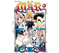 Mär - Tome 7 - Nobuyuki Anzai - Kana Eds - broché - Bande dessinée