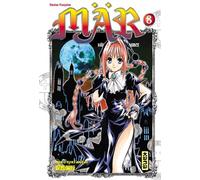 Mär - Tome 8 - Nobuyuki Anzai - Kana Eds - broché - Bande dessinée