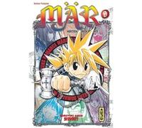 Nobuyuki Anzai – Mär – Tome 9 – Broché – Bande dessinée