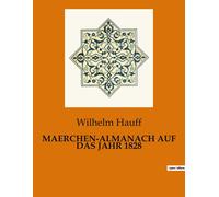 Maerchen-Almanach Auf Das Jahr 1828