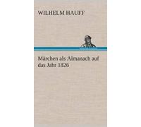 Märchen Als Almanach Auf Das Jahr 1826