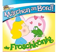 Märchen An Bord! Der Froschkön